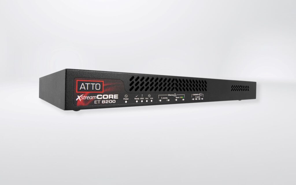 ATTO Intelligent Bridges