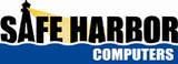 Safe Harbor Computers logo