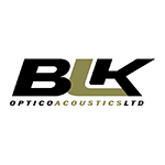 BLK Opticoacoustics LTD logo