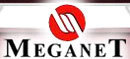 Meganet logo
