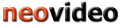 Neovideo logo