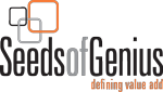 Seeds of Genius logo