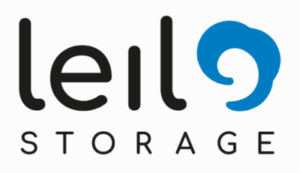 Leil Storage logo