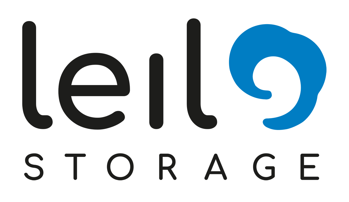 Leil Storage logo