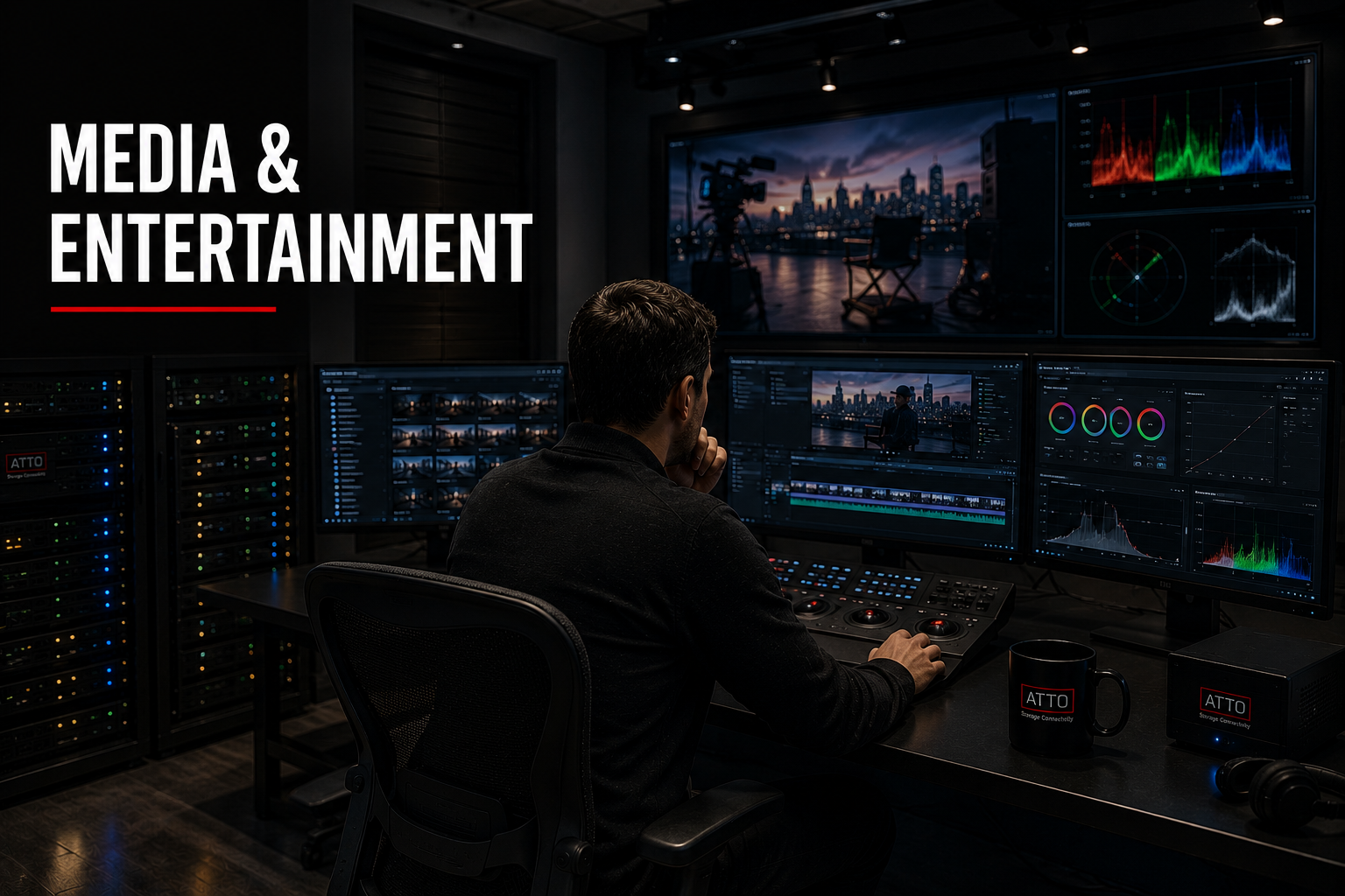 Media & Entertainment